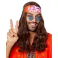 Hippie Wig at Spirit Halloween
