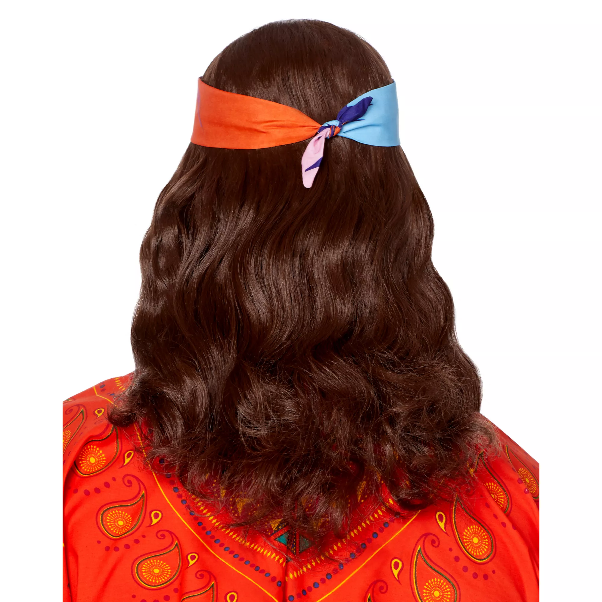 Hippie Wig at Spirit Halloween