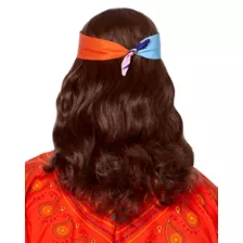 Hippie Wig at Spirit Halloween