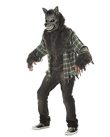 Werewolf Adult Costume 