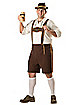 Adult Bavarian Costume