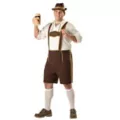 Adult Bavarian Costume at Spencer's