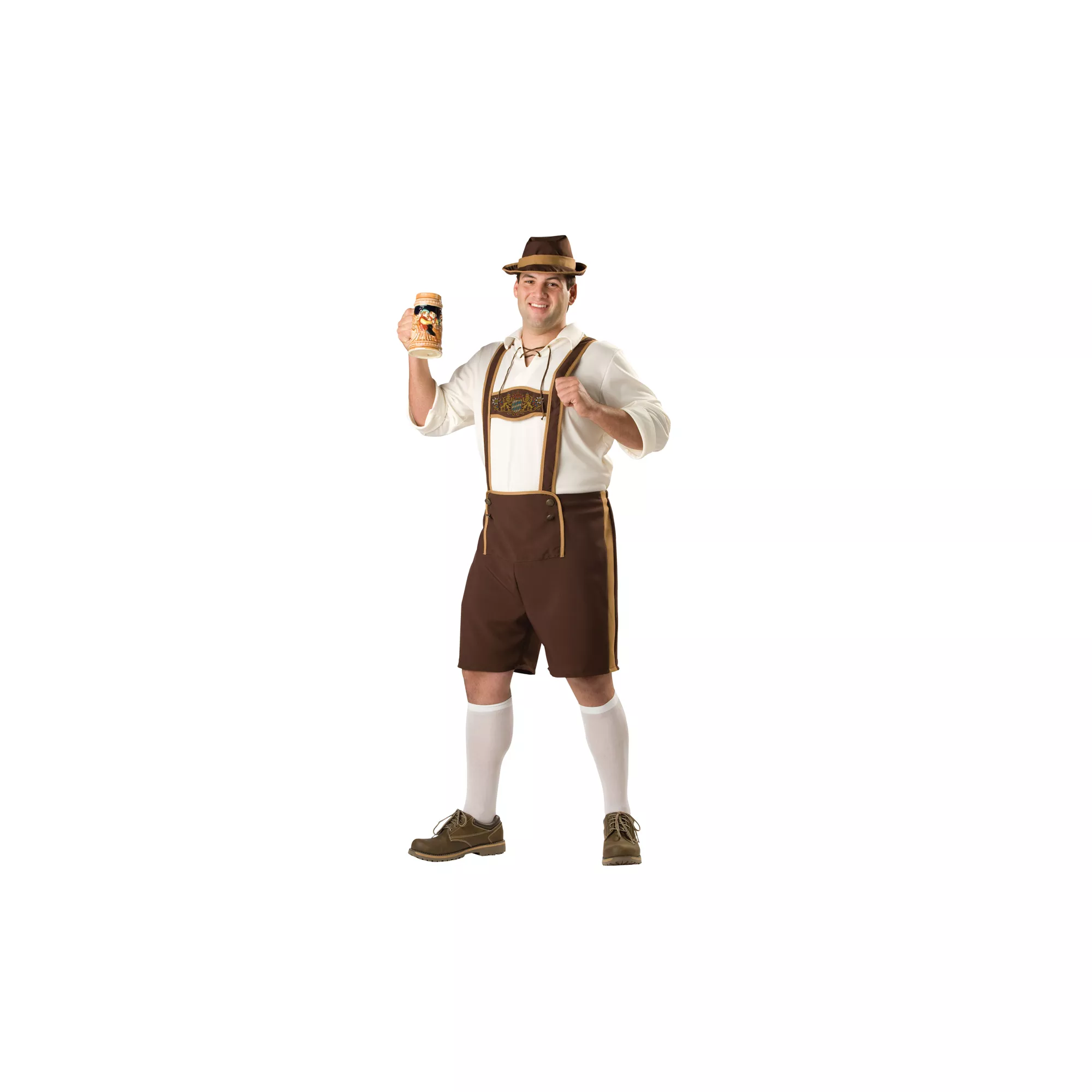 Adult Bavarian Costume at Spencer's