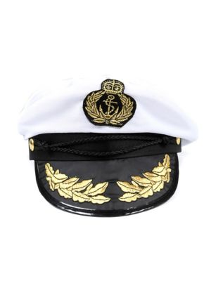 spirit halloween captain hat
