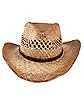 Western Seagrass Hat