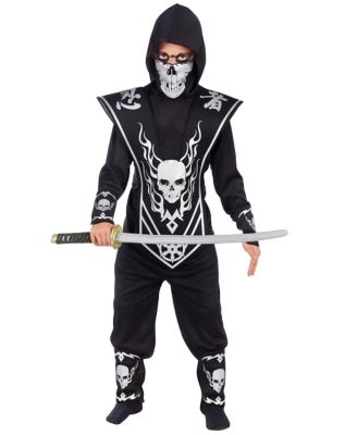 Kids Skull Lord Ninja Costume Spirithalloween Com