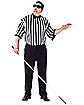 Adult Blind Referee Costume