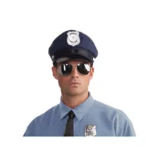 Mirrored Aviator Sunglasses at Spencer's