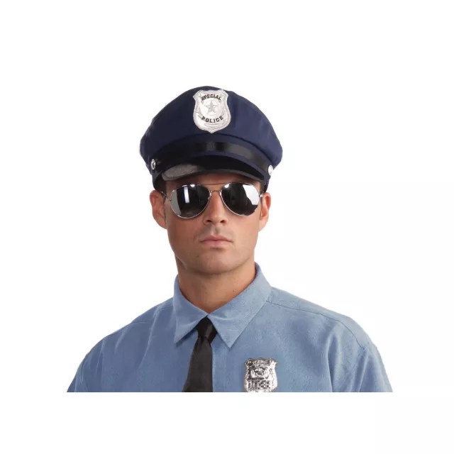 Mirrored Aviator Sunglasses at Spencer's