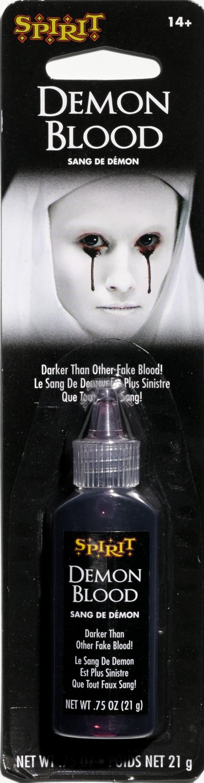 Demon Blood by Spirit Halloween