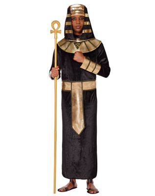 ancient egyptian men costumes