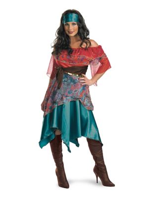 Bohemian costume for female sale