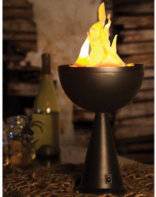 Table Top Flame Light