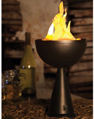 Realistic Flame Pop-Up Lantern