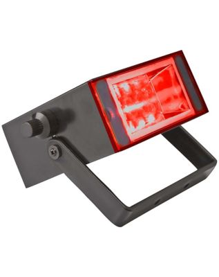 Red LED Strobe Light 