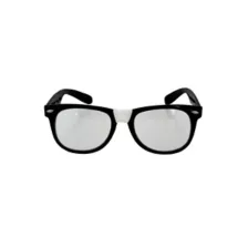 School Nerd Glasses with Tape at Spencer's