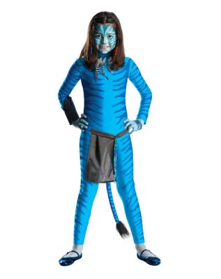 Kids Neytiri Costume - Avatar 