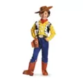 Kids Woody One Piece Costume Deluxe - Toy Story at Spirit Halloween