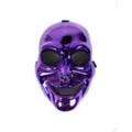 Sinister Ghost Half Mask at Spirit Halloween