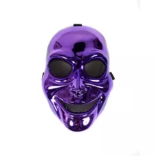 Sinister Ghost Half Mask at Spirit Halloween