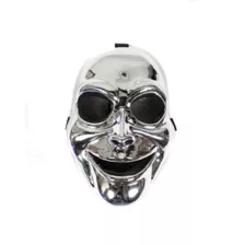Sinister Ghost Half Mask at Spirit Halloween