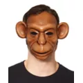Monkey Half Mask at Spencer's