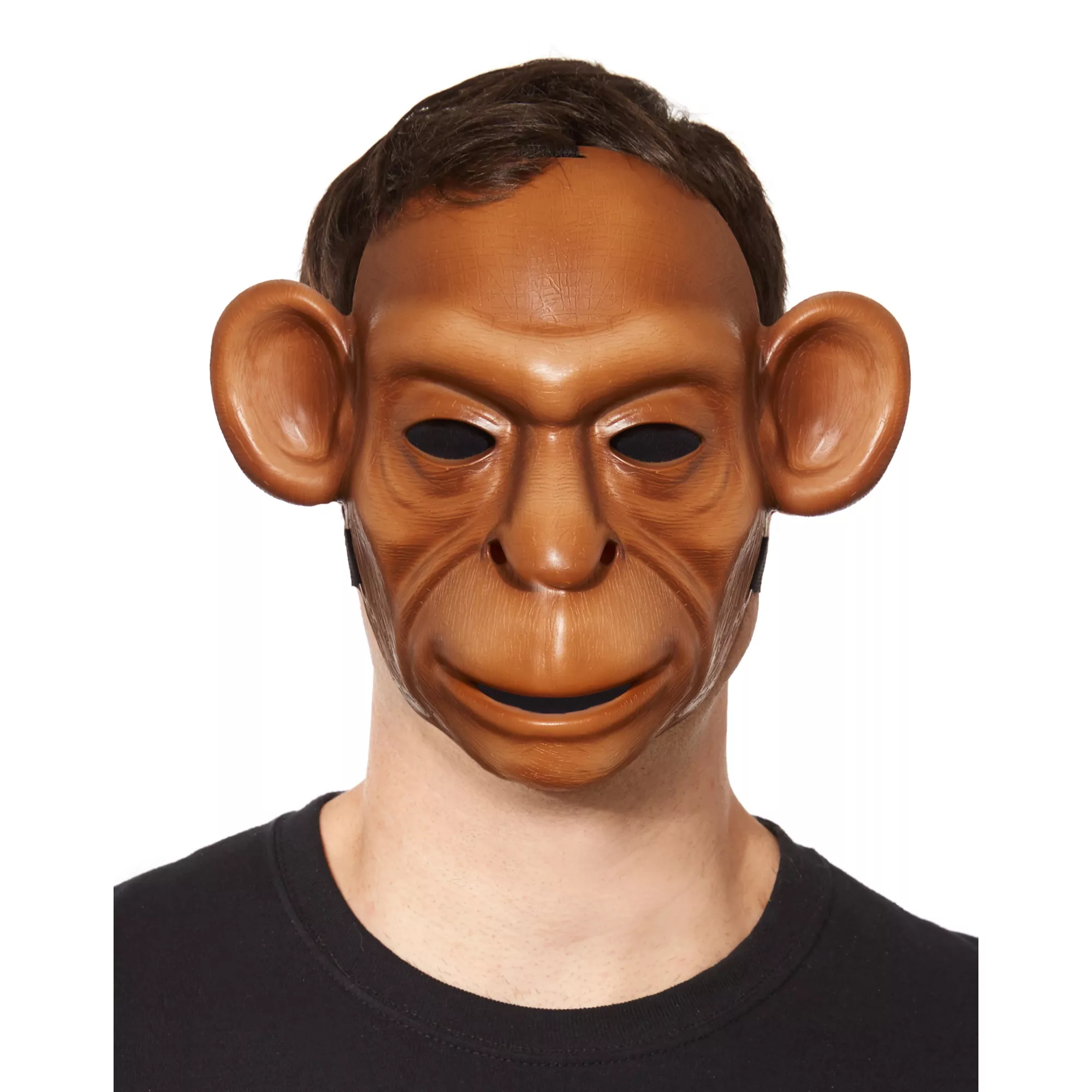 Monkey Half Mask at Spencer's