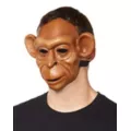 Monkey Half Mask at Spencer's