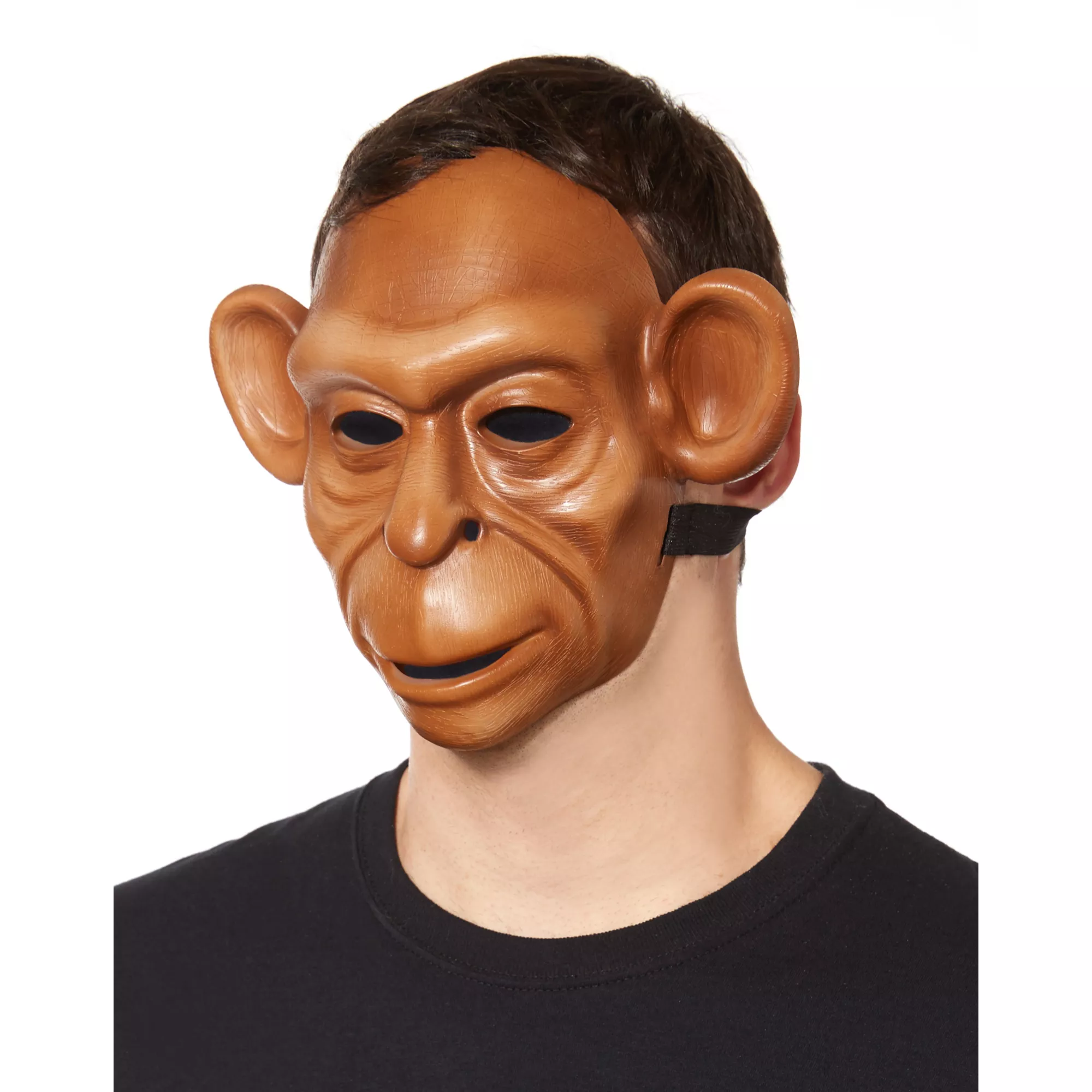 Monkey Half Mask at Spencer's