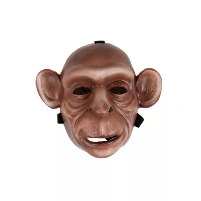 Monkey Half Mask at Spencer's