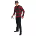 Adult Freddy Krueger Costume Deluxe - Nightmare on Elm Street at Spencer's