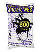 Superstretch Jumbo Bag Spider Web Decoration