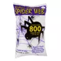 Superstretch Jumbo Bag Spider Web Decoration at Spirit Halloween