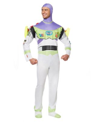 Adult Buzz Lightyear Costume - Toy 