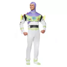 Adult Buzz Lightyear Costume - Toy Story at Spencer's