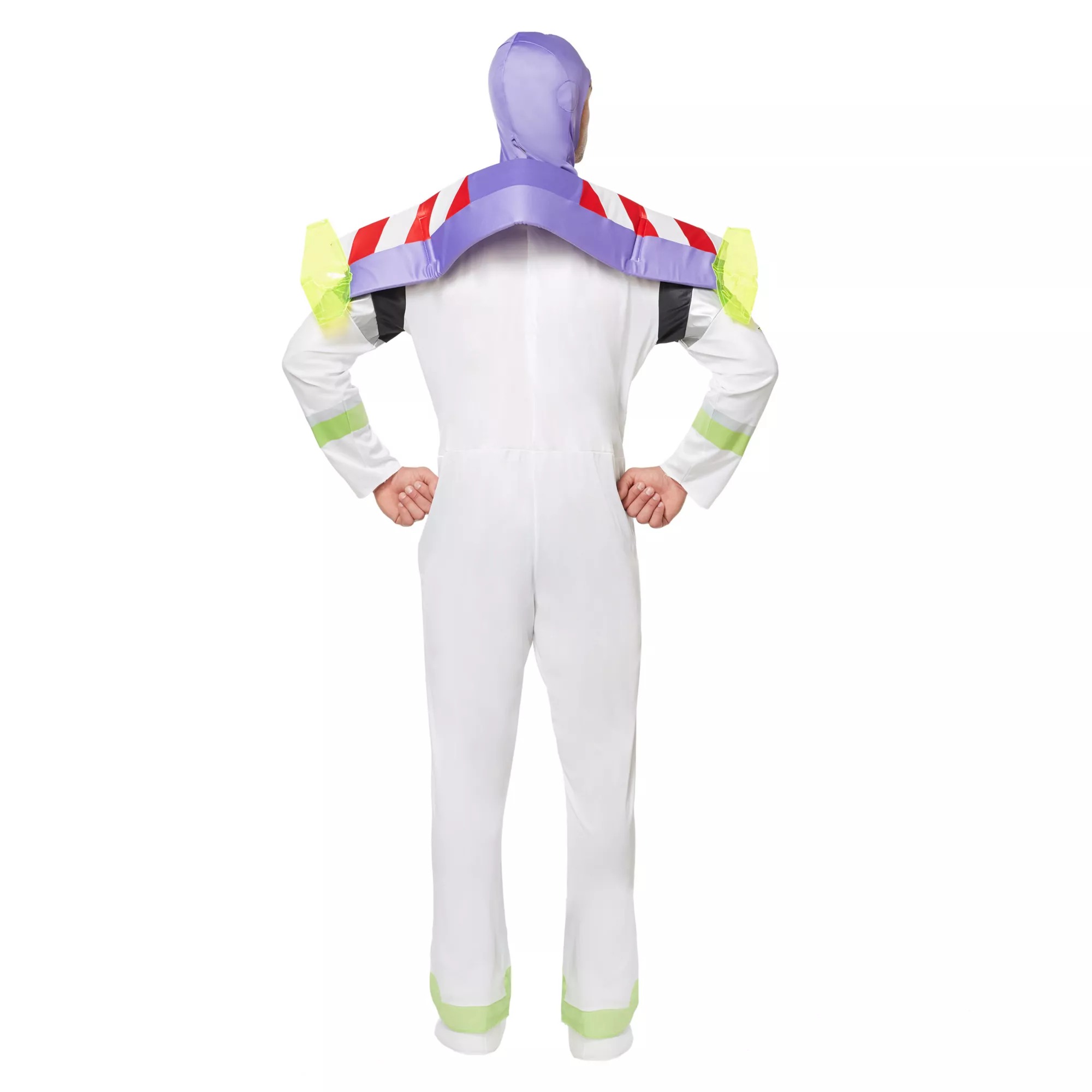 Adult Buzz Lightyear Costume - Toy Story at Spencer's