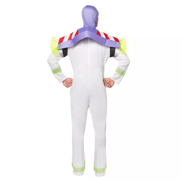 Adult Buzz Lightyear Costume - Toy Story at Spencer's