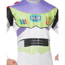 Adult Buzz Lightyear Costume - Toy Story at Spencer's