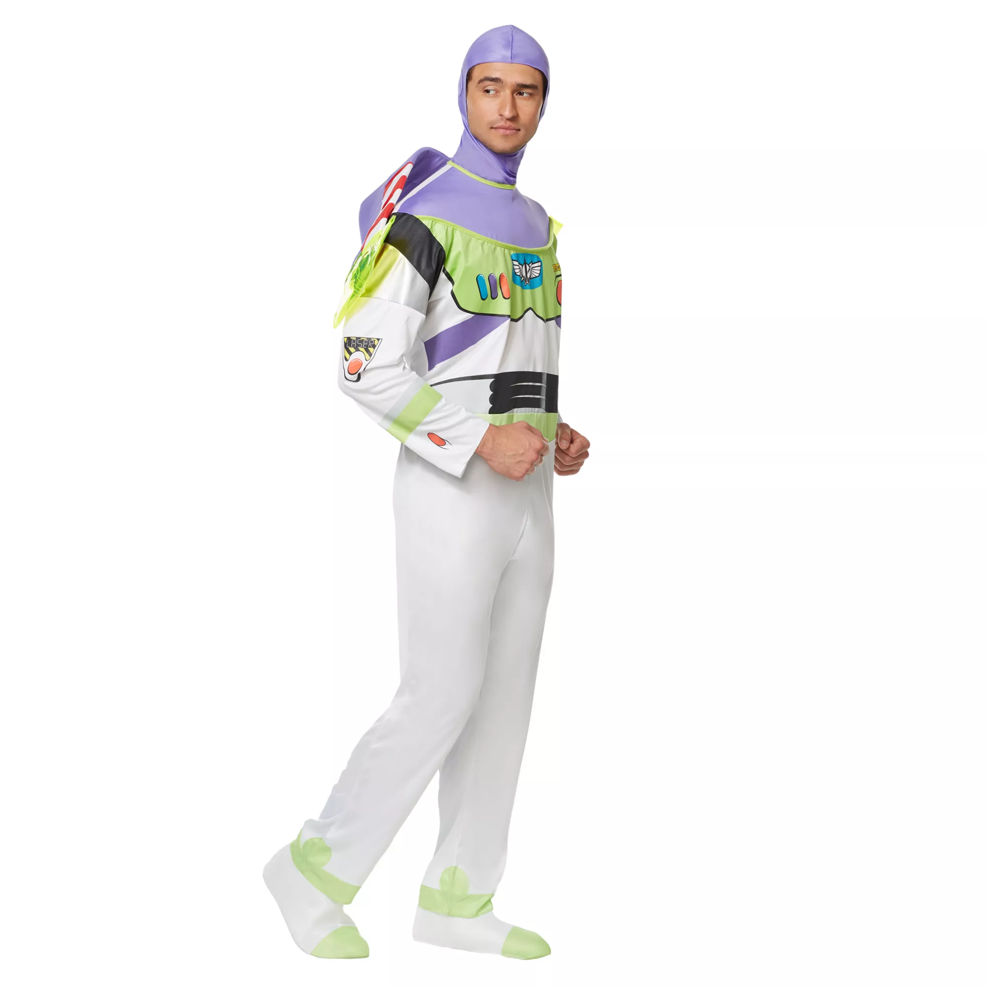 Adult Buzz Lightyear Costume - Toy Story at Spencer's