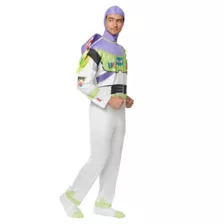 Adult Buzz Lightyear Costume - Toy Story at Spencer's