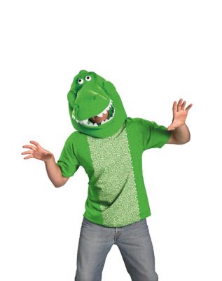 Disney Toy Story Rex Adult Mens Costume 