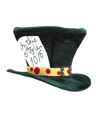【コーウィン様用】MAD HATTER / Mad Hatter Amazon.com: elope Disney Mad Hatter Top Hat - Adjustable Hat