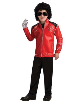 Michael Jackson costume, Halloween Wiki