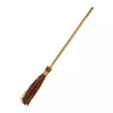 42 Inch Witch Broom - Spirithalloween.com