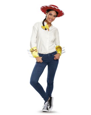 spirit halloween jessie costume