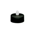 Flameless Black Tea Lights 6 Pack at Spirit Halloween