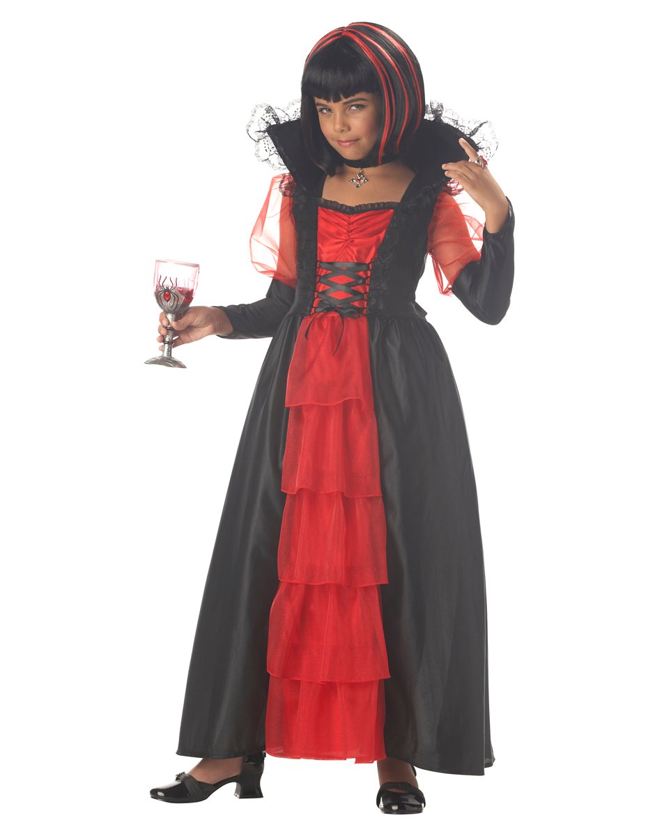 Regal Vampira Girls Costume by Spirit Halloween