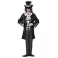 Adult Dark Mad Hatter Costume - Alice in Wonderland at Spencer's