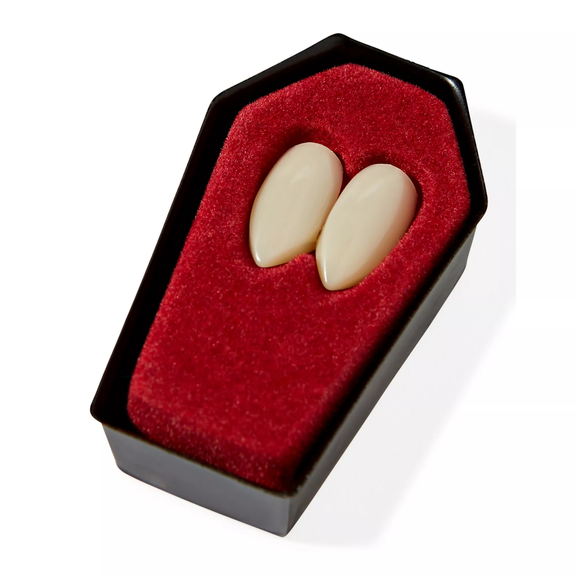 White Vampire Fangs