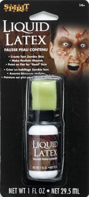 Kids Horror Icon Scar Makeup Application Kit 